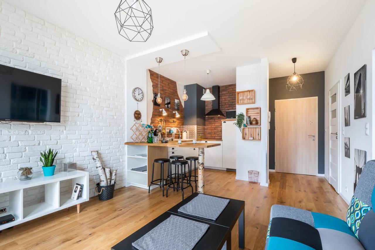 Rent Like Home - Kolska 9A Warsaw Exterior photo