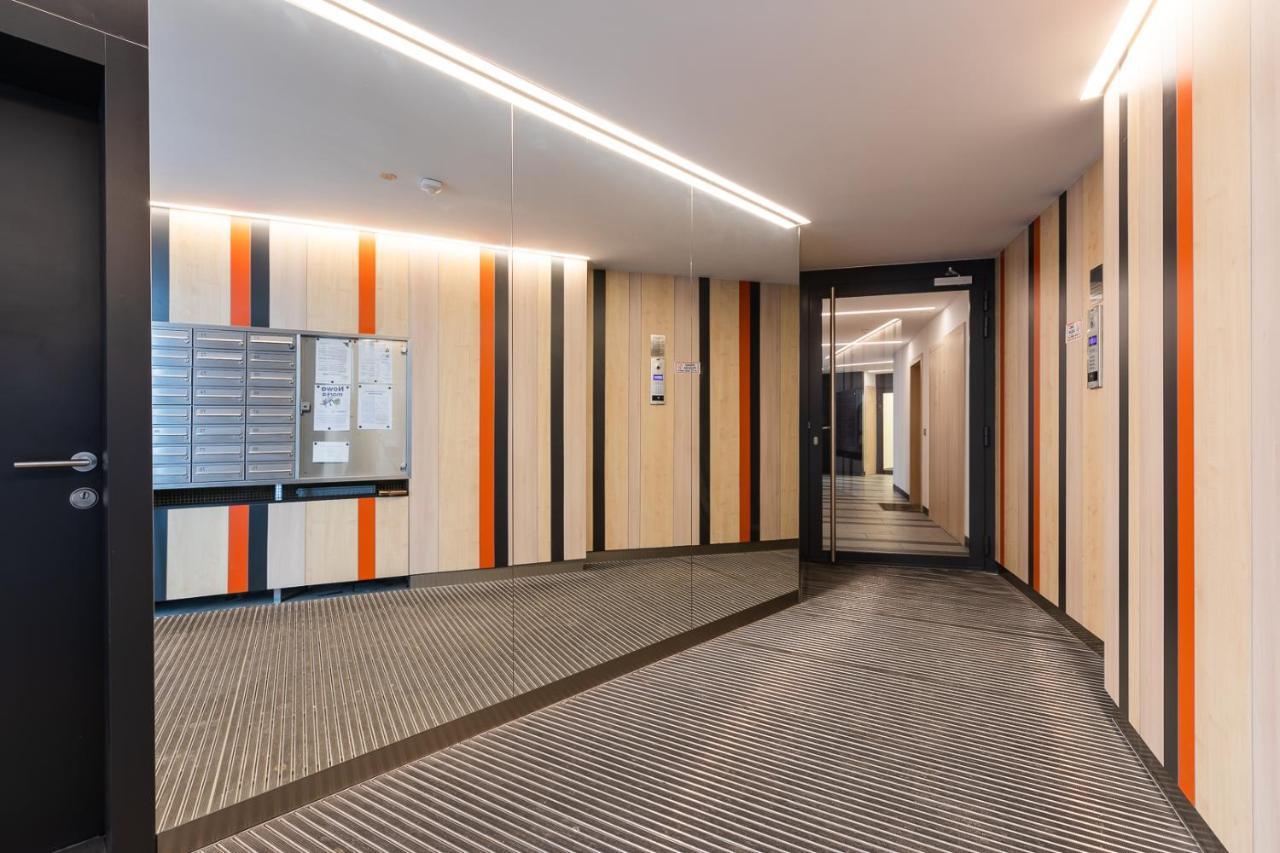 Rent Like Home - Kolska 9A Warsaw Exterior photo